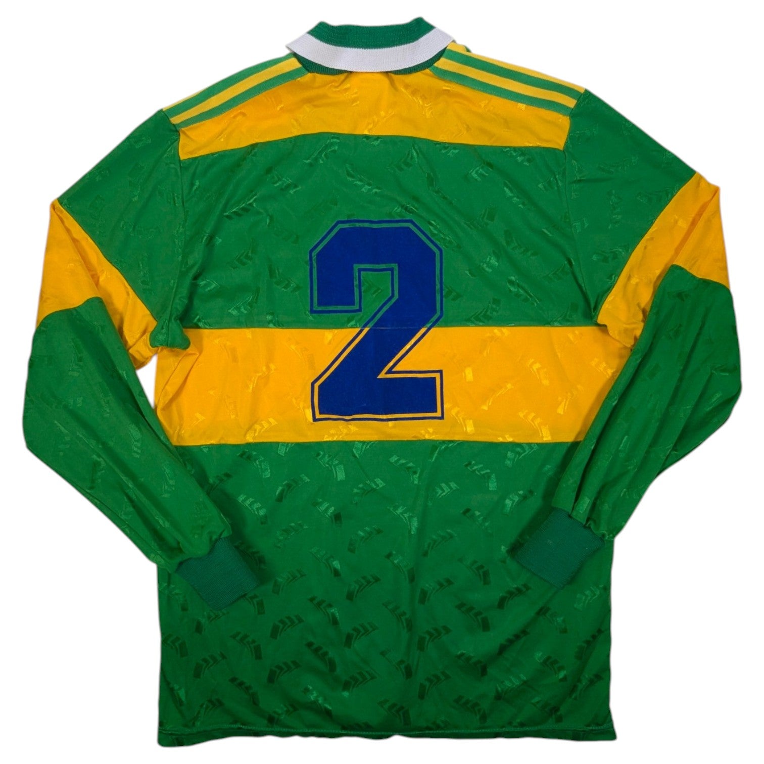 Kerry Player Issue Millfield Home GAA Jersey 1997 #2 (L) [Excellent]