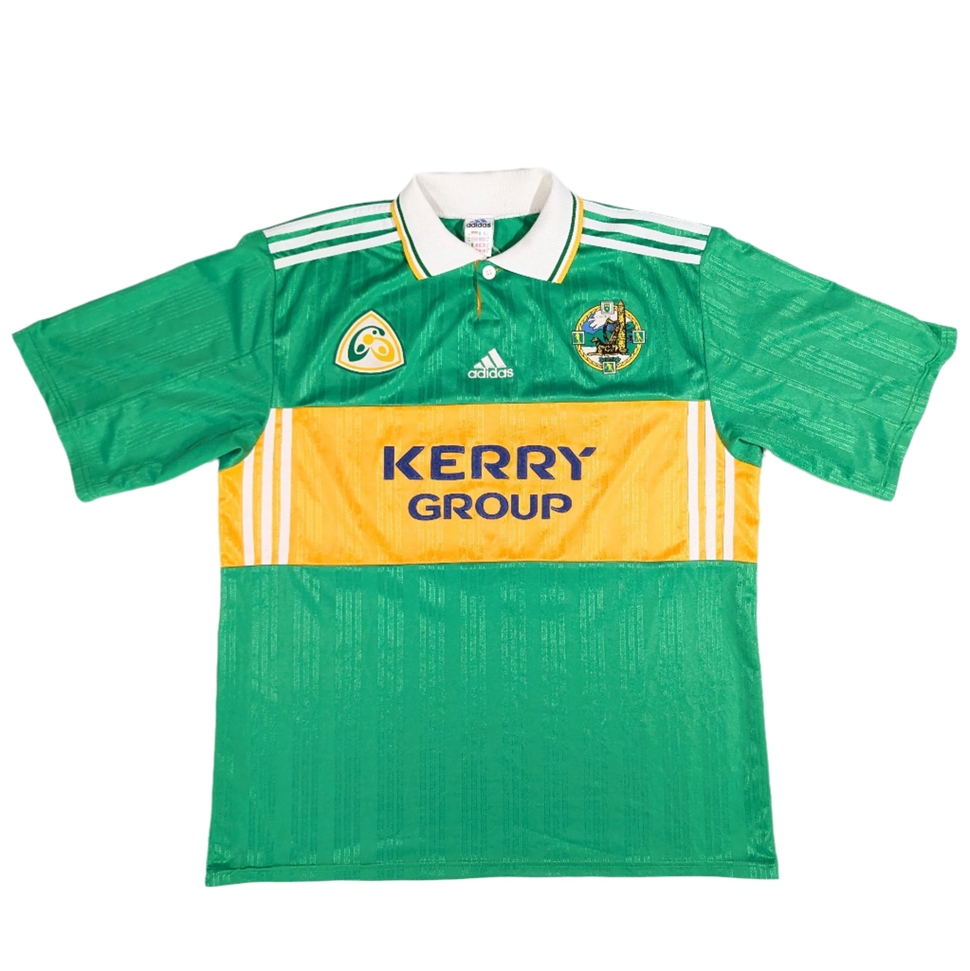 Kerry adidas GAA Jersey 1998 #20  