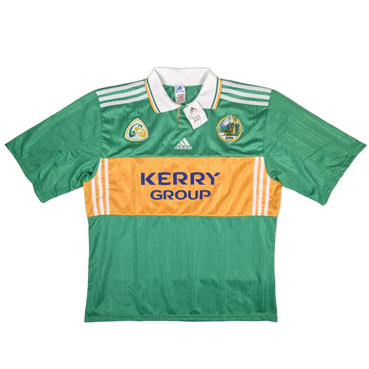  Kerry adidas GAA Jersey 1998 (XL) [New]
