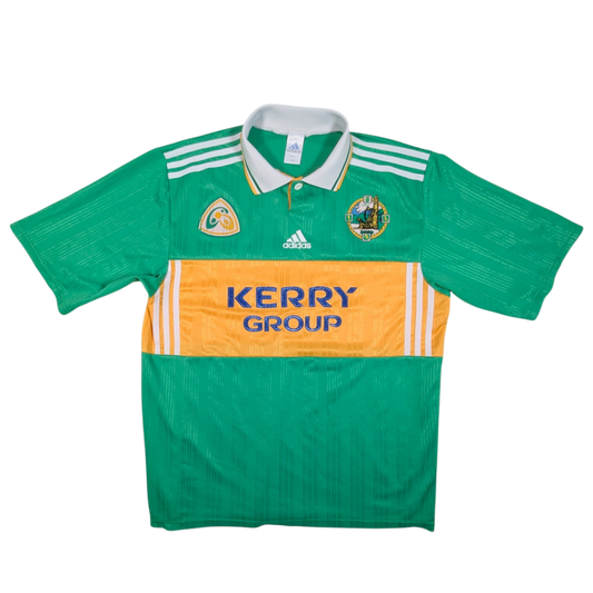 Kerry adidas Home GAA Jersey 1998 (L)