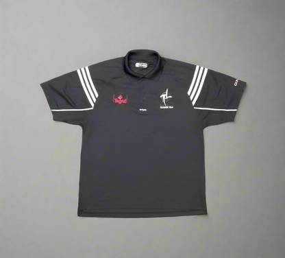 Kildare GAA  Short Sleeve  Casual  Polo  2008 / 09  O'Neills     Unisex Adults       Tegral  Kildare Gaelic Football Hurling Camogie Cil Dara Leinster All Ireland  SHIRTS V SKINS   