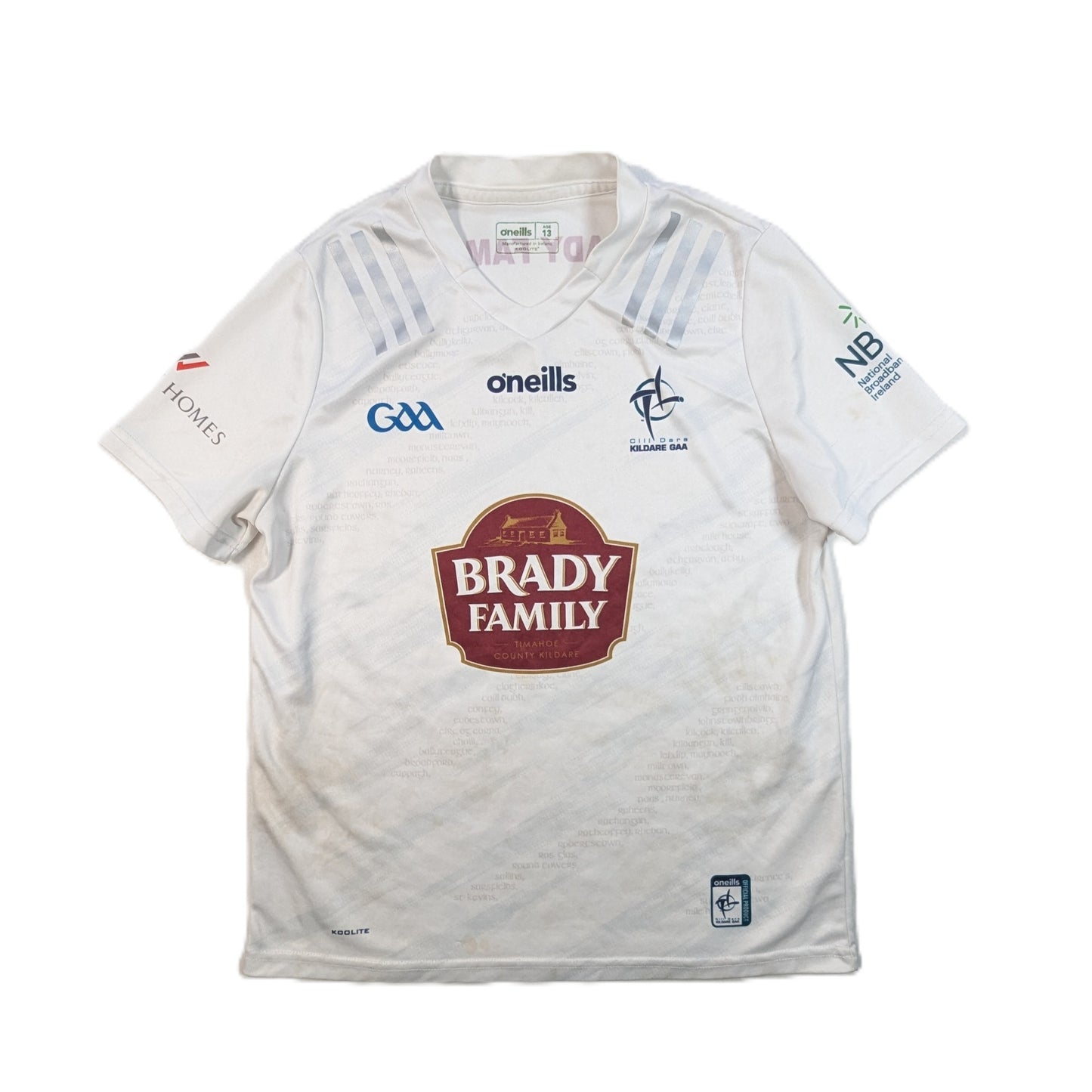 Kildare O'Neills GAA Jersey 2023