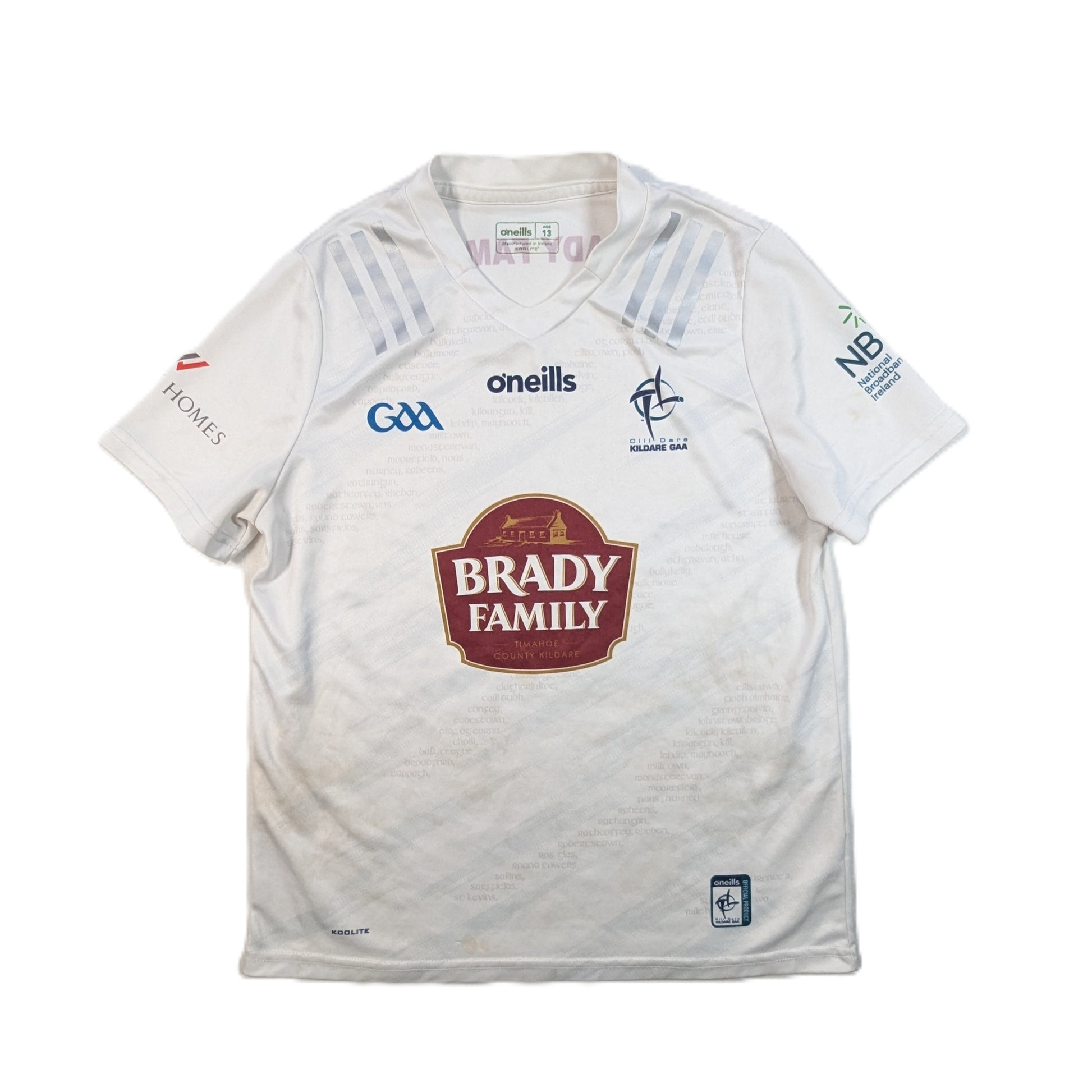 Kildare O'Neills GAA Jersey 2023