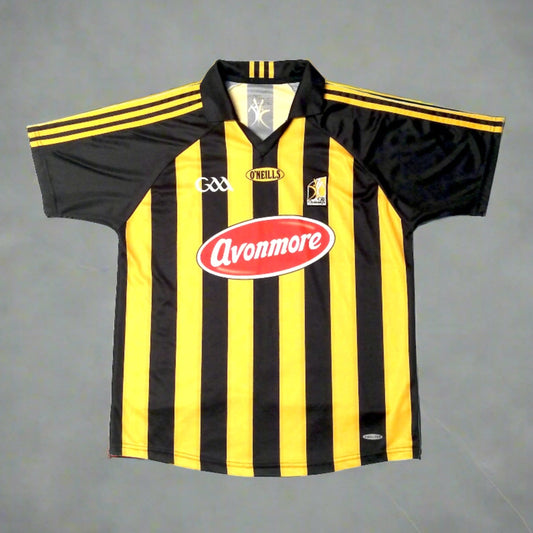 Vintage GAA Jersey Shirt O'Neills  Gaelic Hurling Retro kilkenny