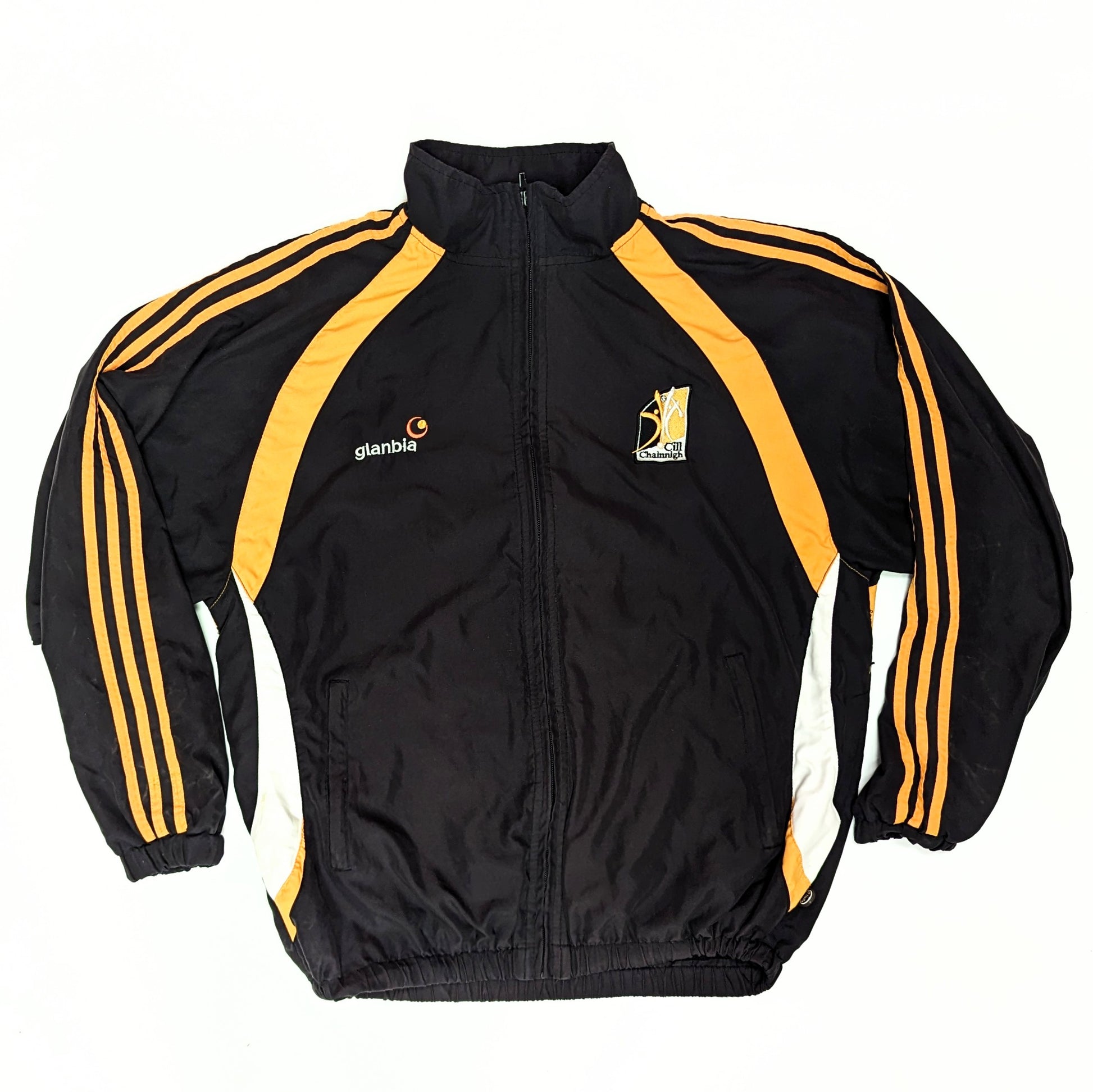 Kilkenny GAA  Casual  Jacket  2000s  O'Neills        N/A SVS2161  
