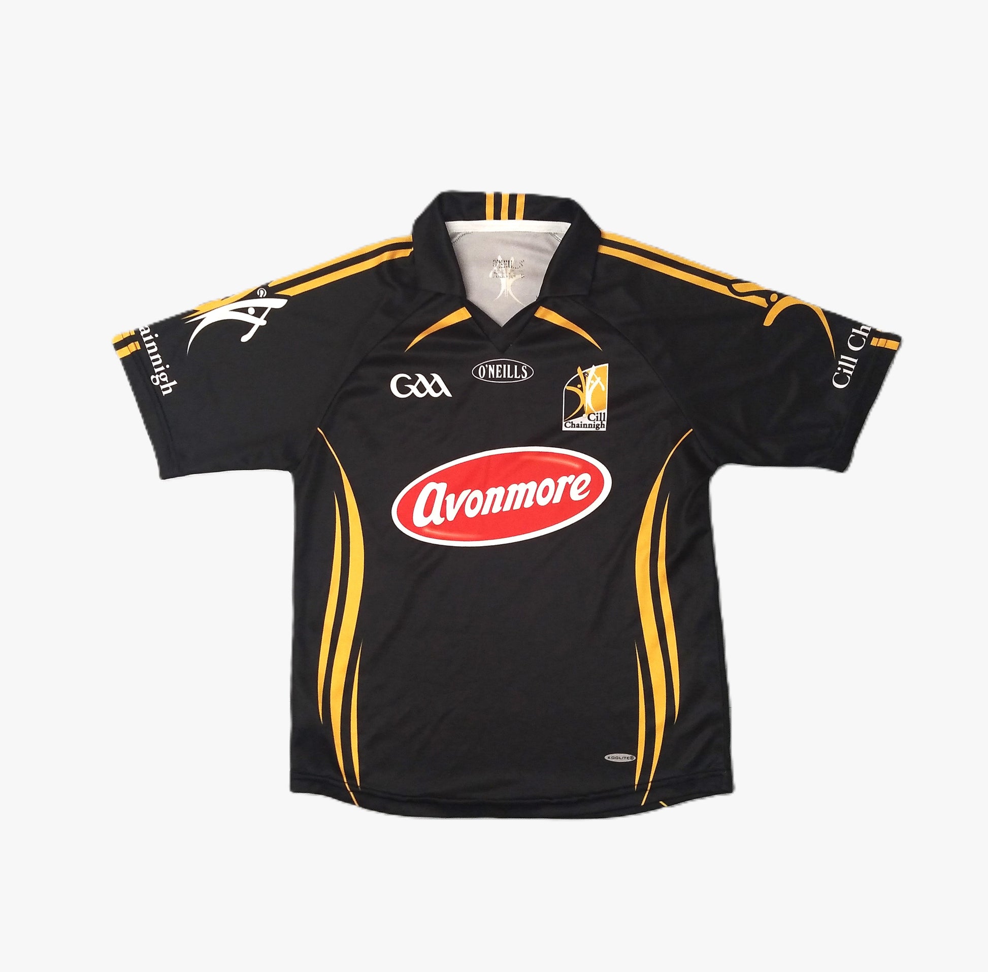 Goalkeeper Jersey Kilkenny Gaa Shop Kilkenny 2009 10 GAA