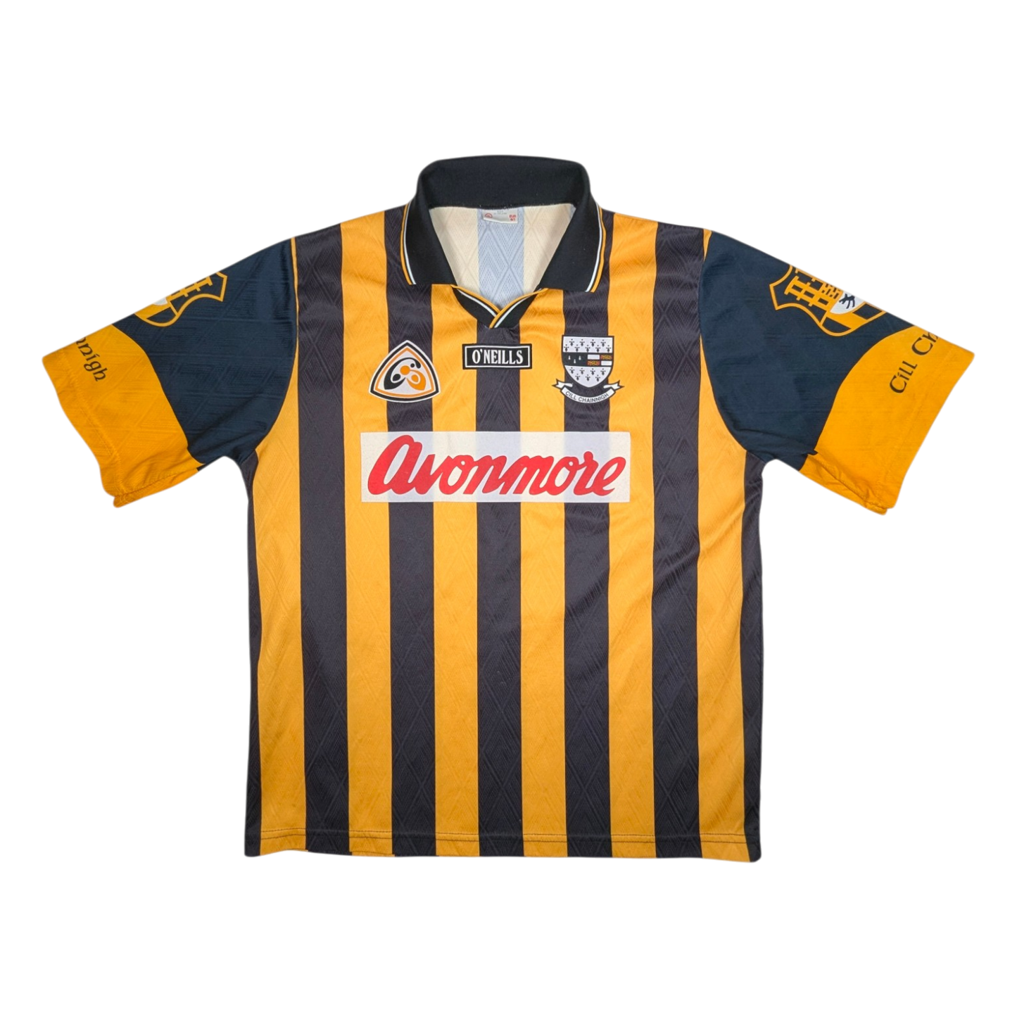 Kilkenny O'Neills Home GAA Jersey 1998 (XL)