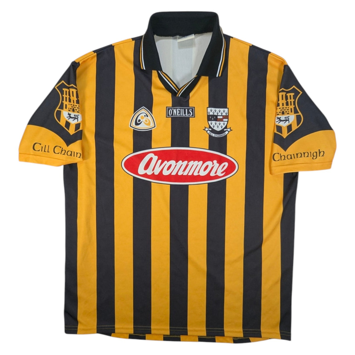 Kilkenny O'Neills Home GAA Jersey 2001 (2XL) [Very Good]