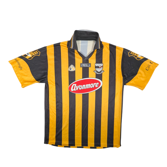 Kilkenny O'Neills Home GAA Jersey 2002 (L) 