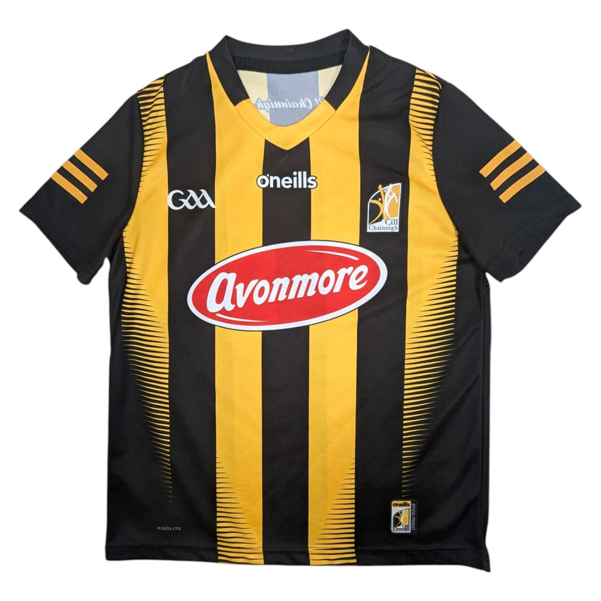 Kilkenny O'Neills Home GAA Jersey 2022 (11-12 Years) [Very Good]