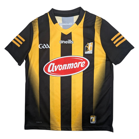 Kilkenny O'Neills Home GAA Jersey 2022 (11-12 Years) [Very Good]