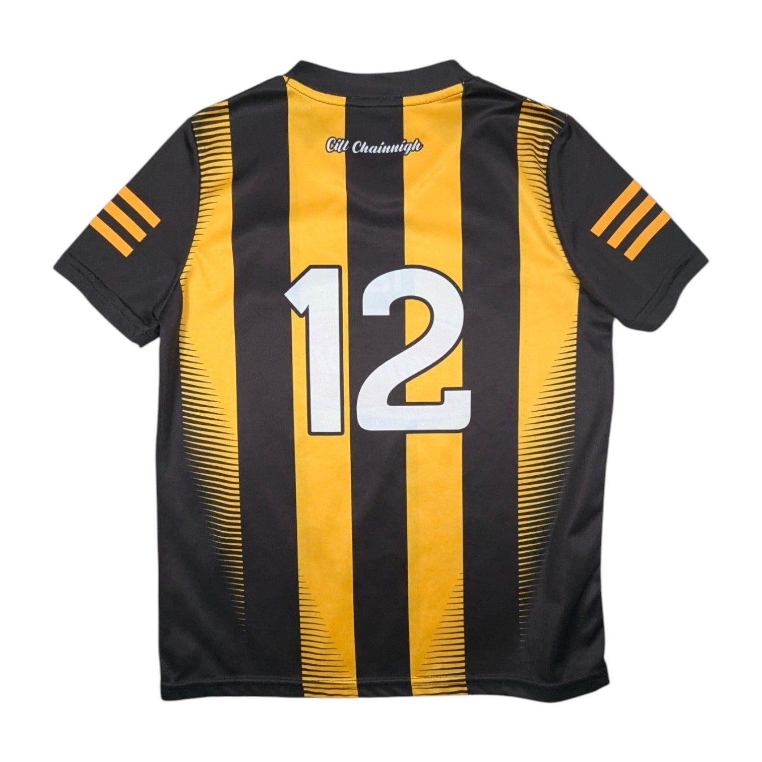 Kilkenny O'Neills Home GAA Jersey 2022 #12 (10-11 Years)