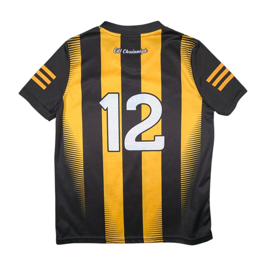 Kilkenny O'Neills Home GAA Jersey 2022 #12 (10-11 Years)