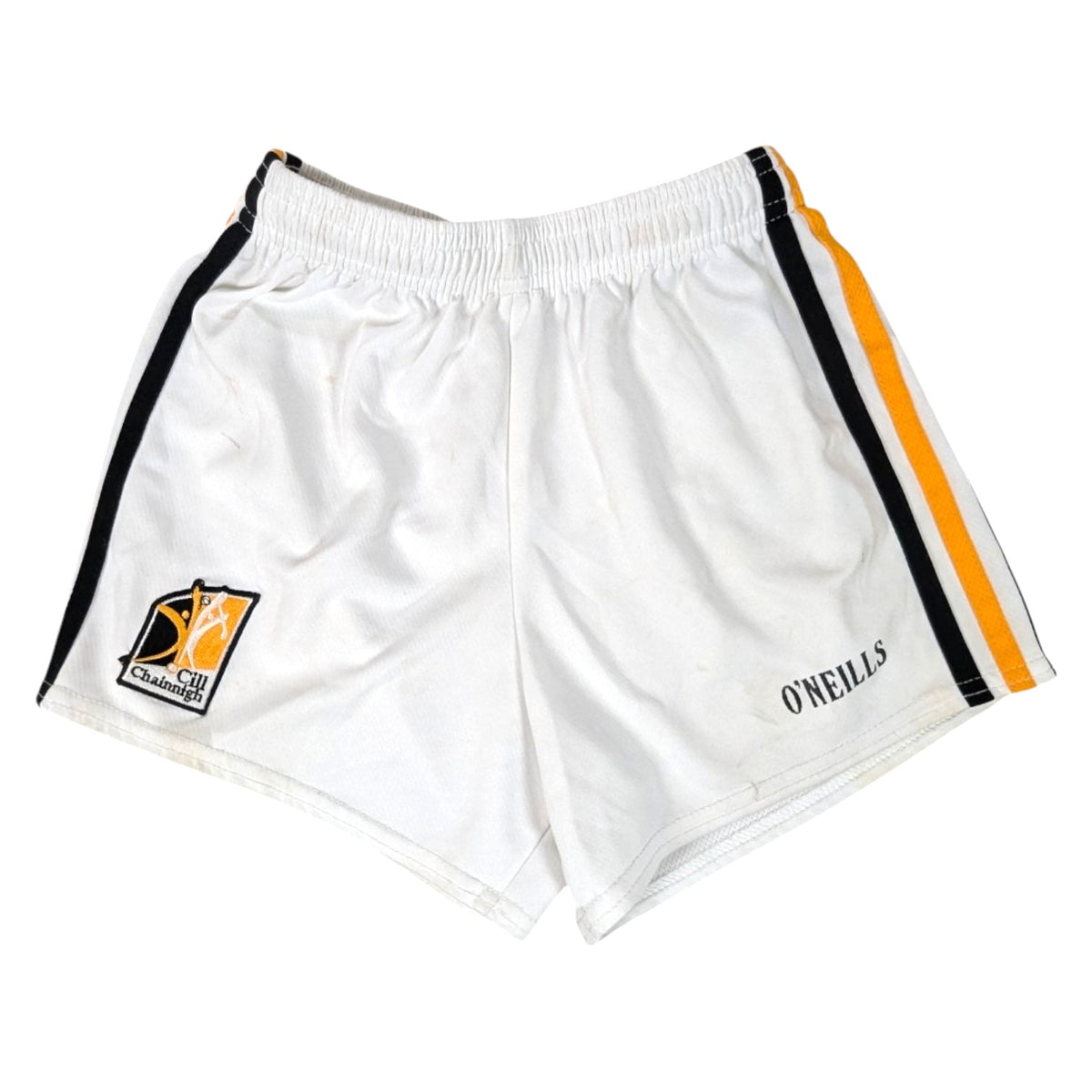  Kilkenny O'Neills Home GAA Shorts 2010s (7-8 Years) [Average]
