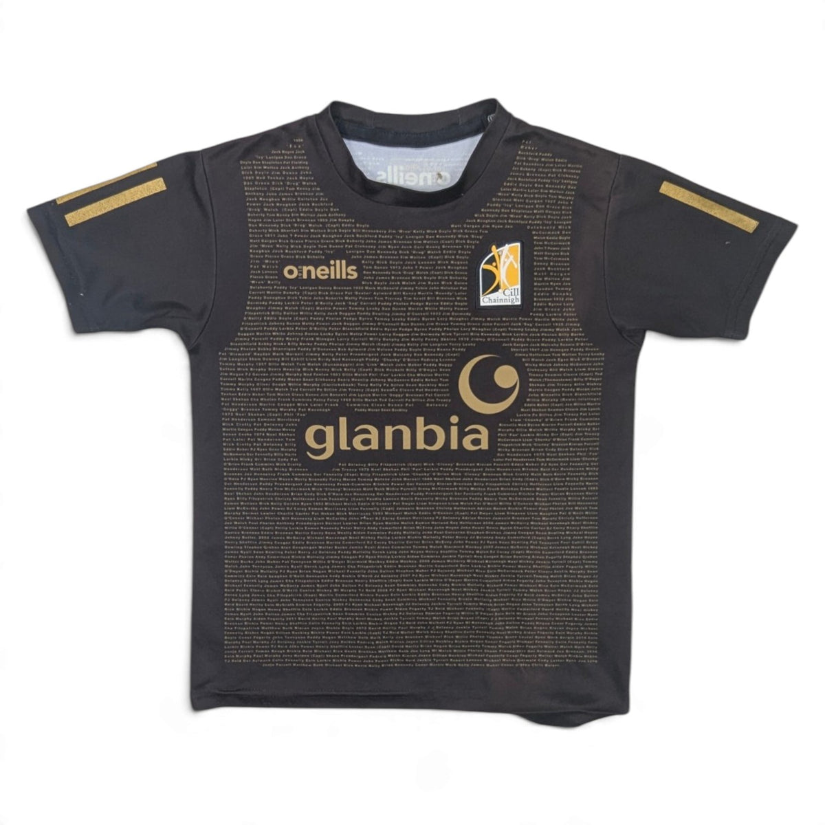  Kilkenny O'Neills Training GAA Jersey 2021 (9-10 Years) [Fair]