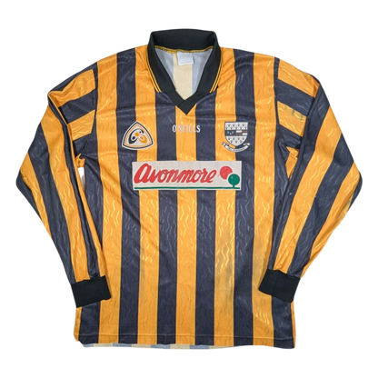 Kilkenny Player Issue O'Neills Home GAA Jersey 1997 #20 (XL) [Average]