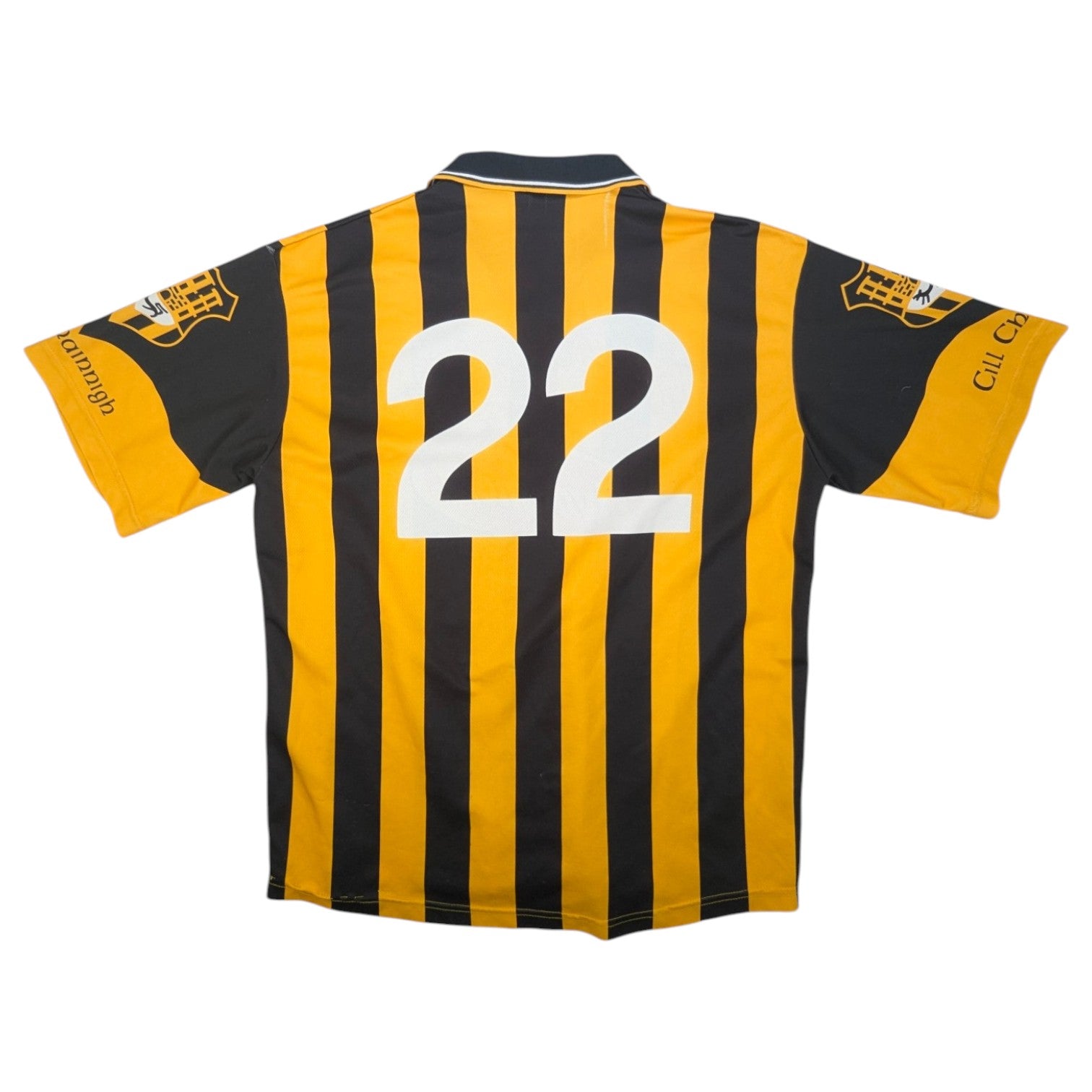 Kilkenny Player Issue O'Neills Home GAA Jersey 2001 #22 (L) [