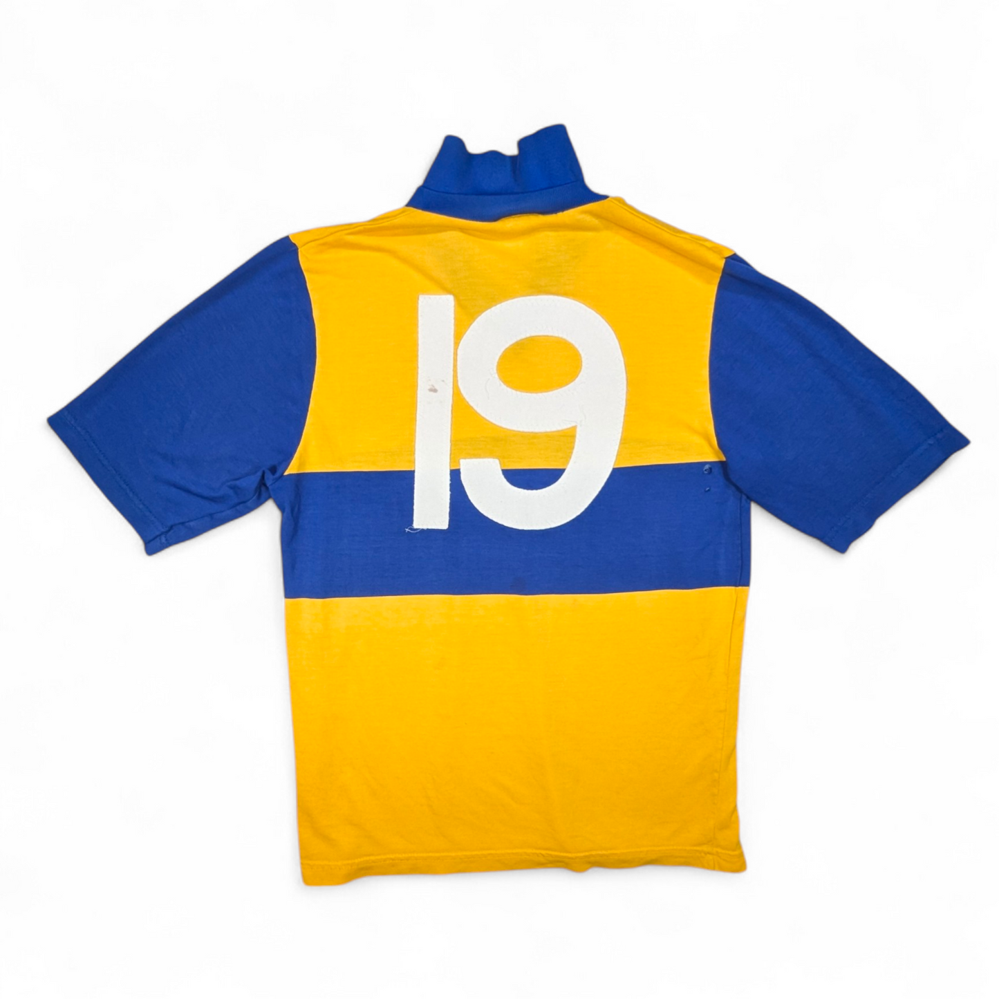 Kilmichael Player Issue O'Neills Home GAA Jersey 1990s #19