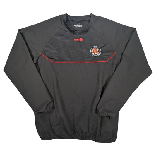 LIFE O'Neills Football Jacket 2020s Powered By Bohemians (L) [Very Good]