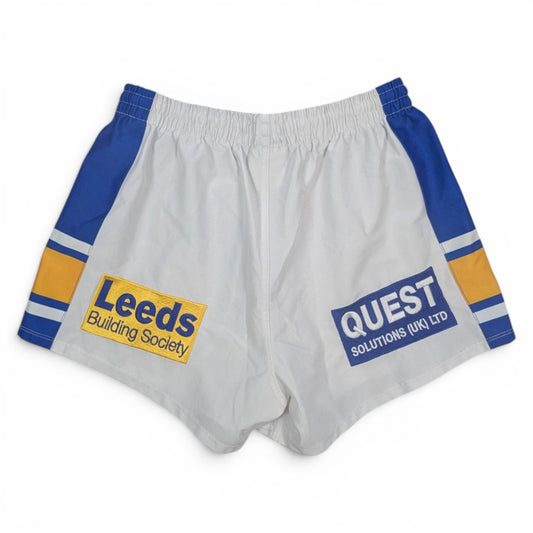 Leeds Rhinos ISC Home Rugby League Shorts 2012 (M)