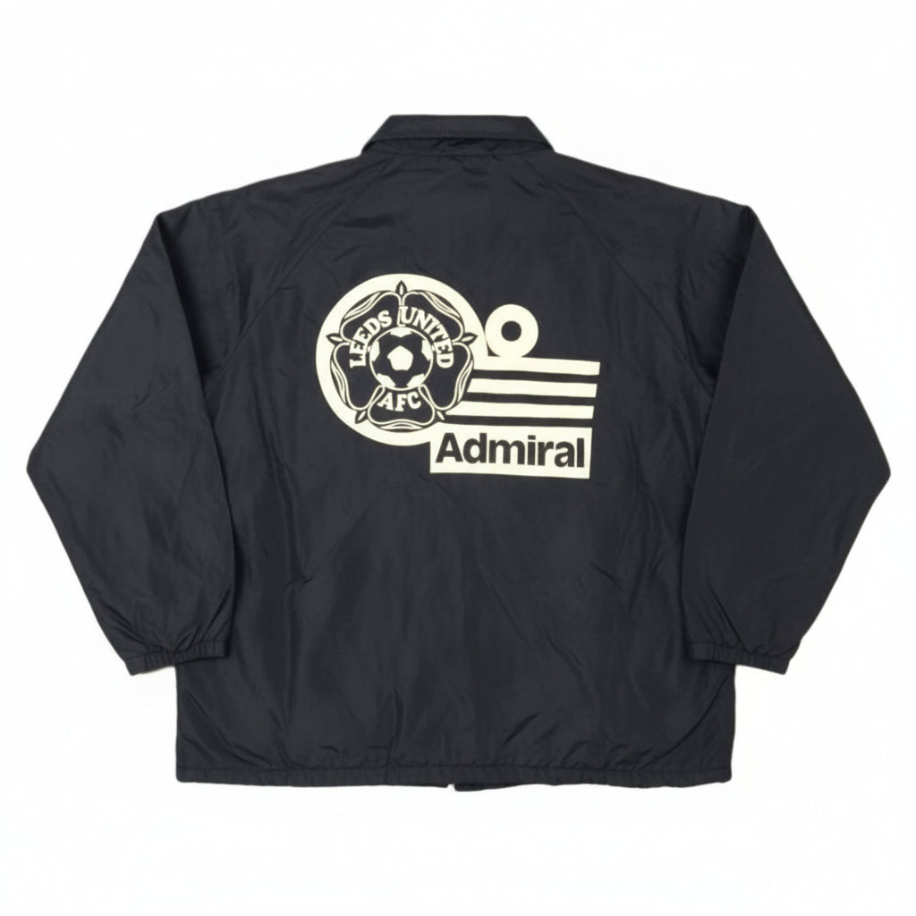 Leeds United 1992 / 93 Football Jacket Admiral 