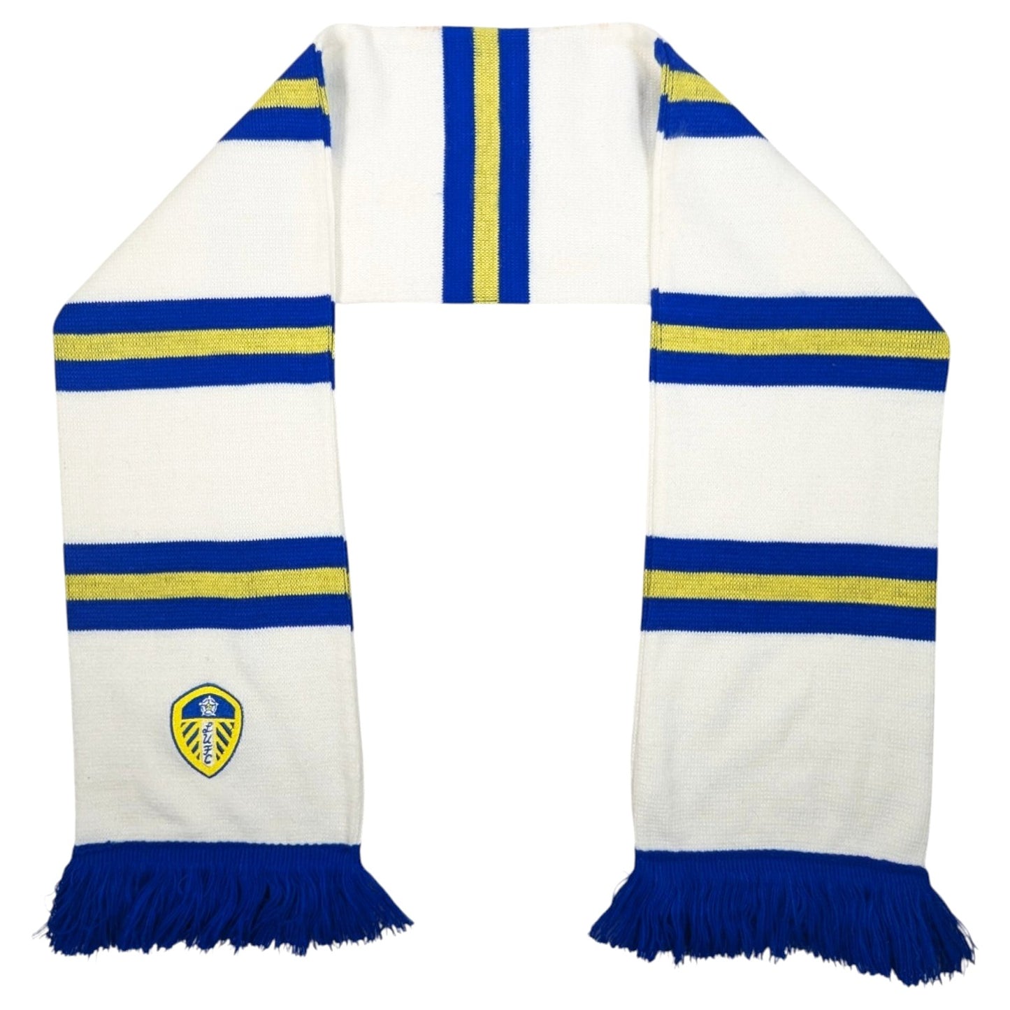  Leeds United Football Scarf 2020s