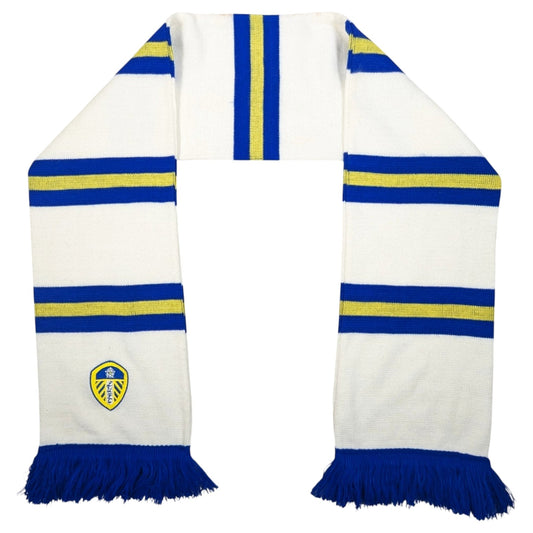  Leeds United Football Scarf 2020s