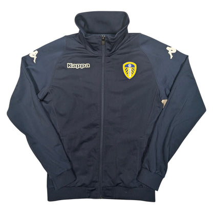 Leeds United Kappa Football Jacket 2016 (M)
