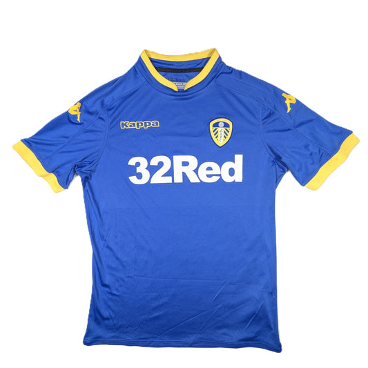 Leeds United Kappa Football Jersey 2016 (L)