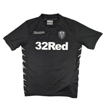 Leeds United Kappa Football Jersey 2017