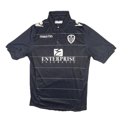 Leeds United Macron Football Jersey 2014 