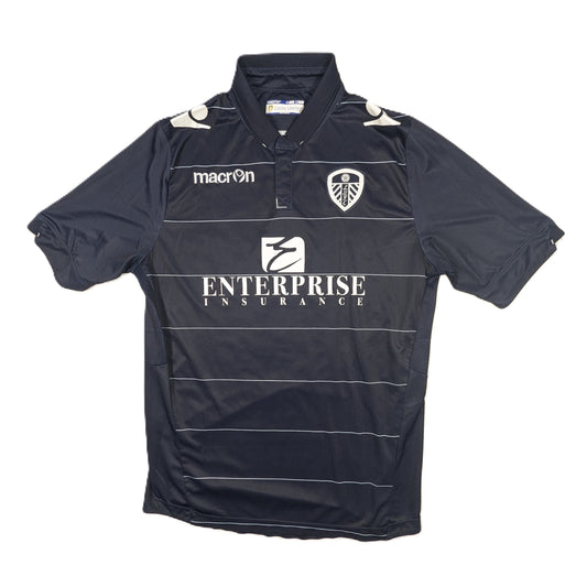 Leeds United Macron Football Jersey 2014 
