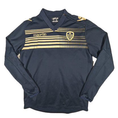 Leeds United Macron Football Sweatshirt 2013 (M) [