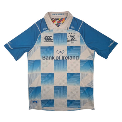 Leinster Canterbury Away Rugby Jersey 2017 