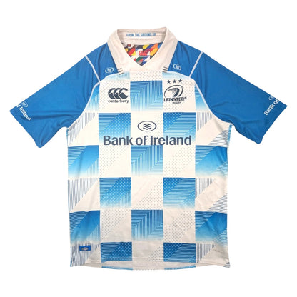 Leinster Canterbury Away Rugby Jersey 2017 (XL) [Good]