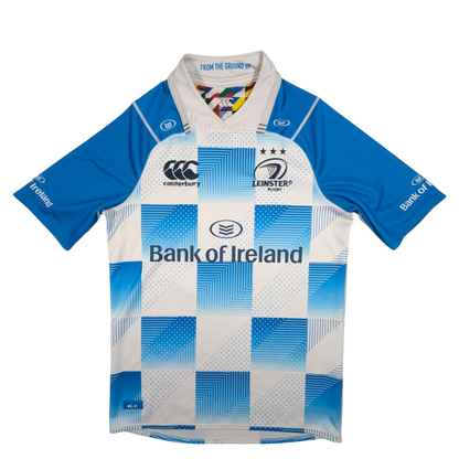Leinster Canterbury Away Rugby Jersey 2018 (S)