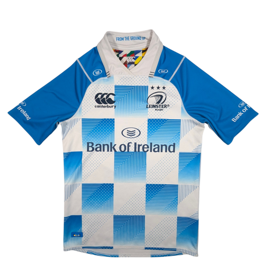 Leinster Canterbury Away Rugby Jersey 2018 (S)