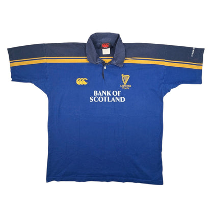 Leinster Canterbury Home Rugby Jersey 2003 (2XL