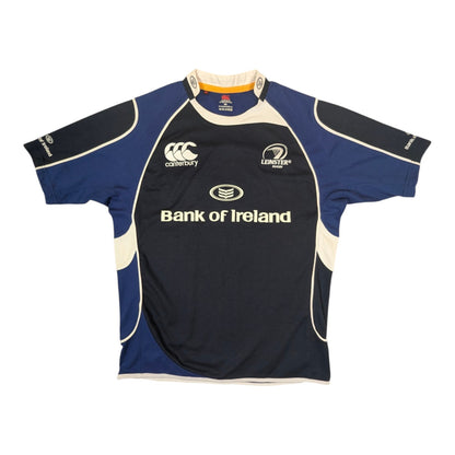  Leinster Canterbury Home Rugby Jersey 2007 (3XL)