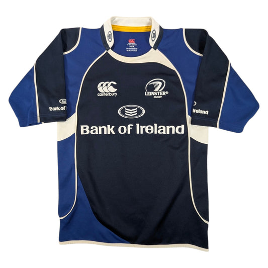  Leinster Canterbury Home Rugby Jersey 2007 (M) [Good]
