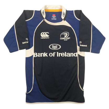 Leinster Canterbury Home Rugby Jersey 2007 (S