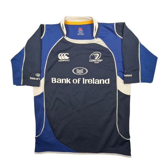 Leinster Canterbury Home Rugby Jersey 2007 (XL)