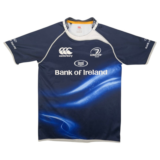 Leinster Canterbury Home Rugby Jersey 2009 (L) [Very Good]
