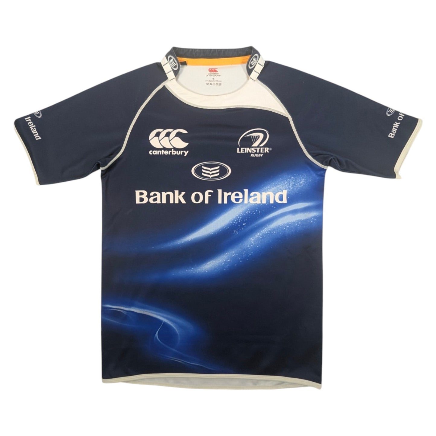 Leinster Canterbury Home Rugby Jersey 2010 (M) [Very Good]