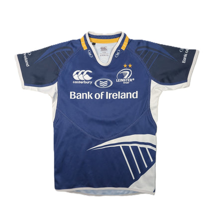 Leinster Canterbury Home Rugby Jersey 2011 (14 Years) [Very Good]