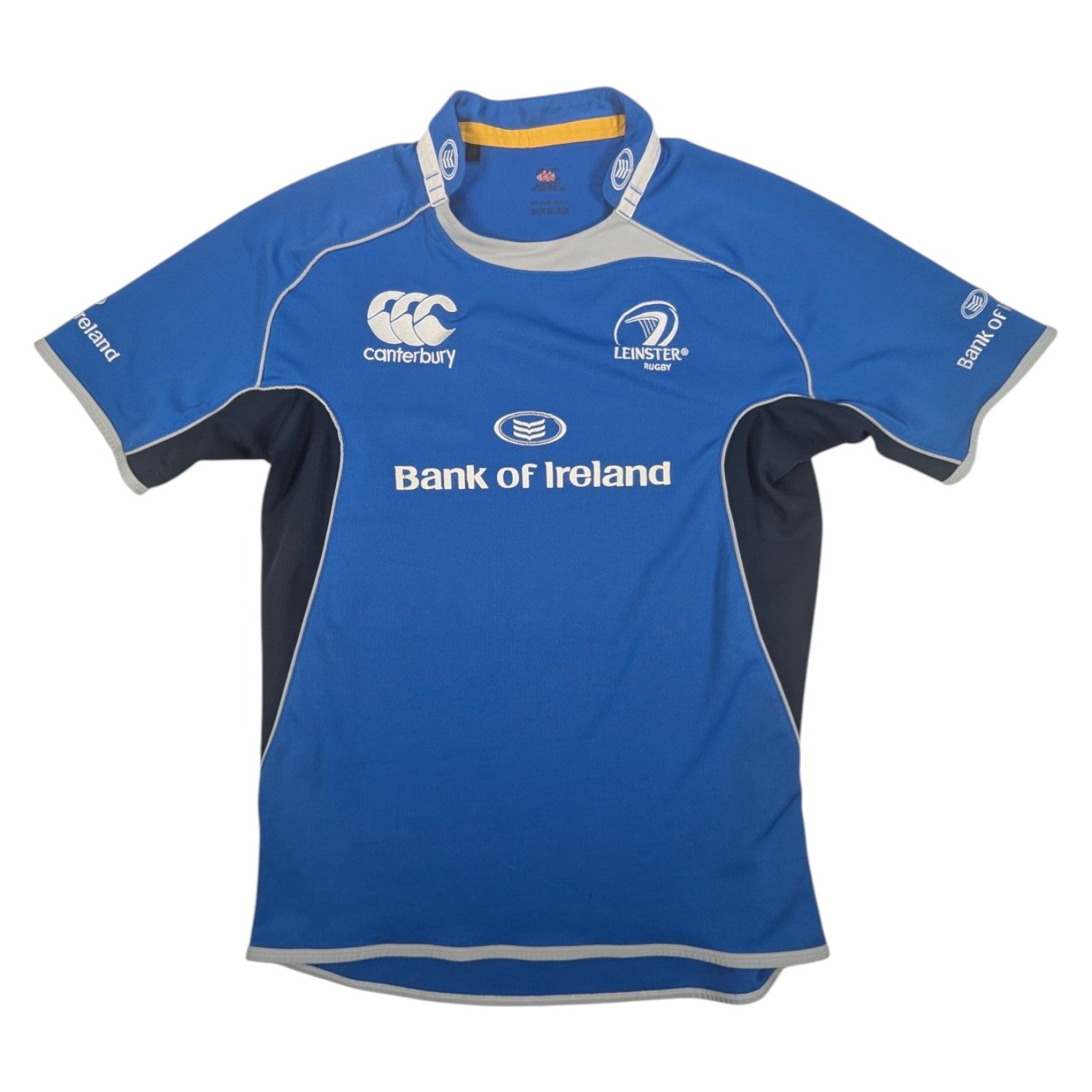  Leinster Canterbury Home Rugby Jersey 2011 (L) [Good]
