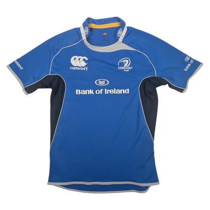  Leinster Canterbury Home Rugby Jersey 2011 (L) [Good]
