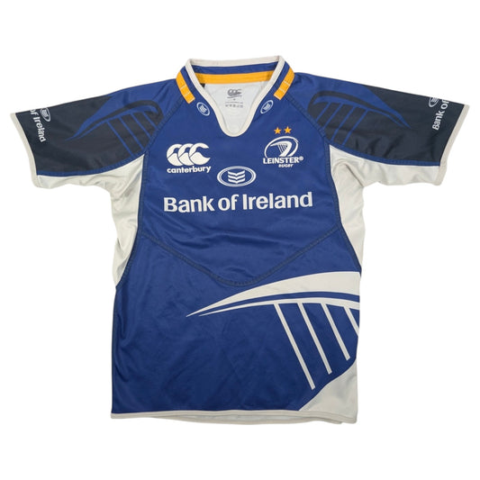 Leinster Canterbury Home Rugby Jersey 2012 (M) [Very Good]