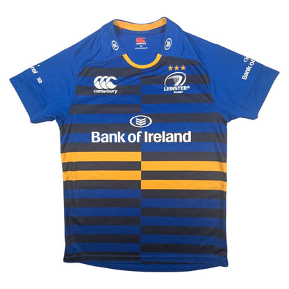 Leinster Canterbury Home Rugby Jersey 2014 (M) [Good]