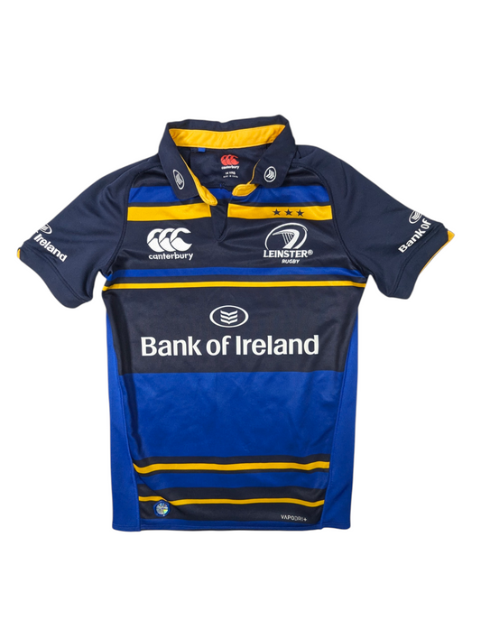  Leinster Canterbury Home Rugby Jersey 2016 (14 Years)
